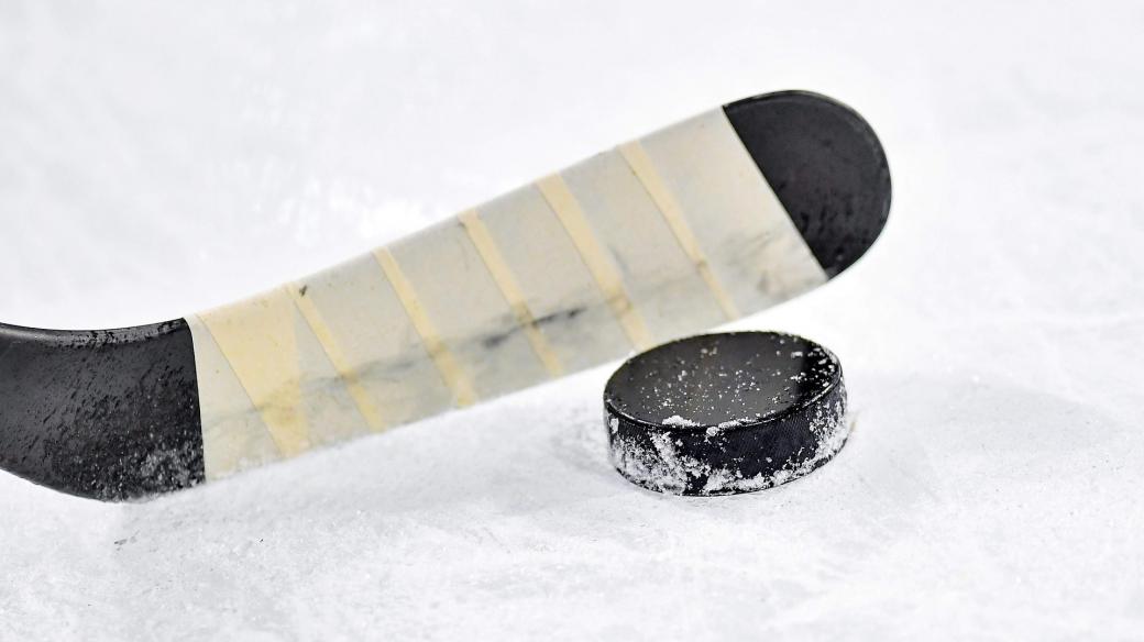Hokej (ilustrační obrázek)