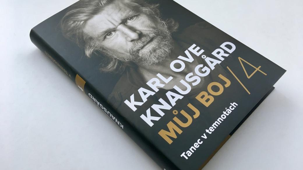Karl Ove Knausgard - Můj boj