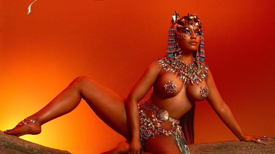 Nicki Minaj ‎– Queen