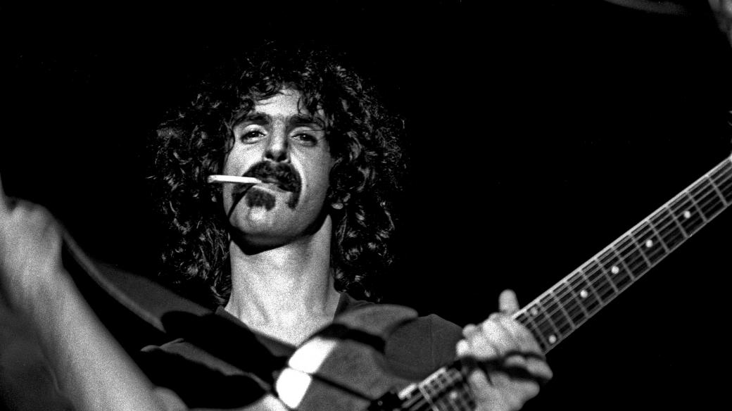 Frank Zappa (& The Mothers Of Invention), September 1973, Musikhalle Hamburg