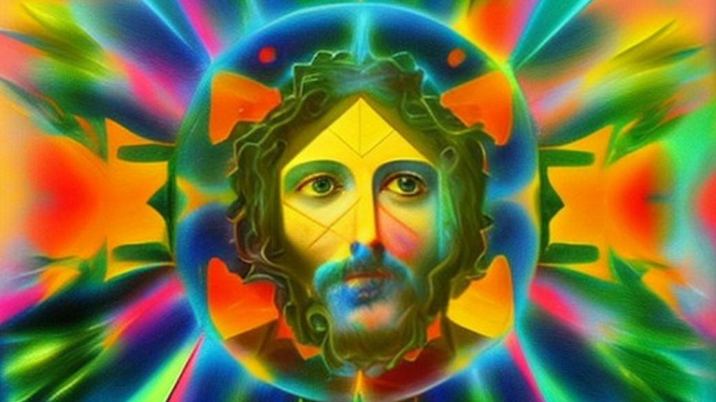 Ježíš a psychedelika