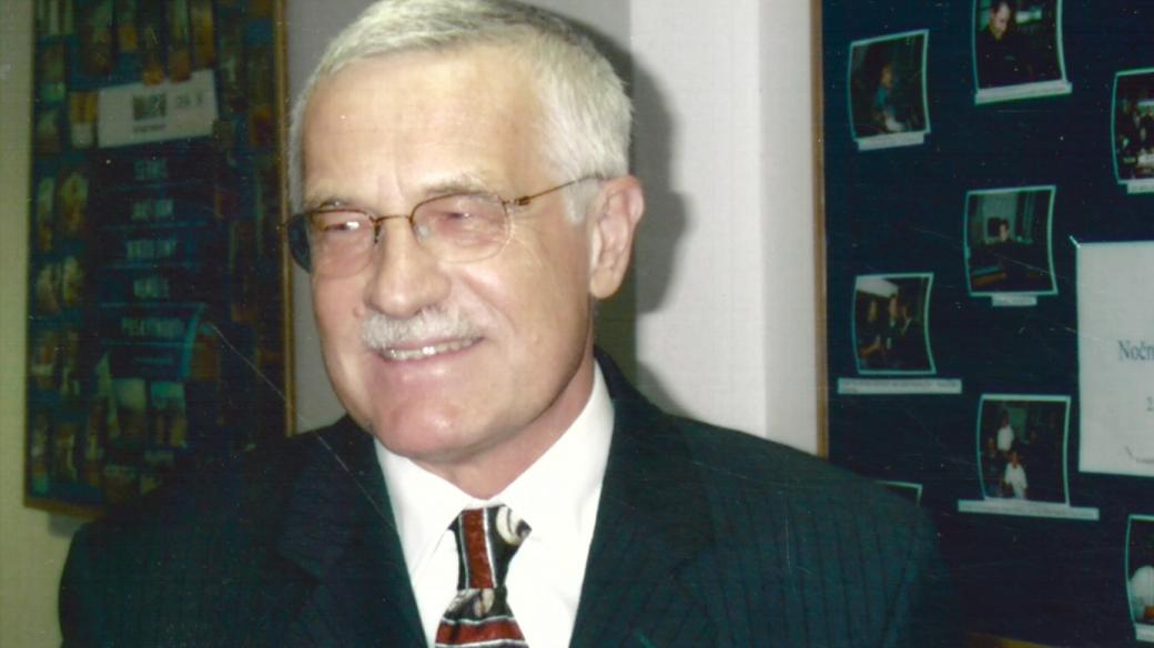 Václav Klaus (1999)
