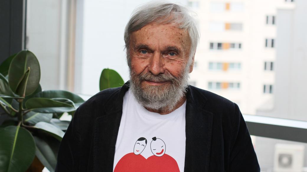 Vladimír Just, český teatrolog a literární a divadelní kritik