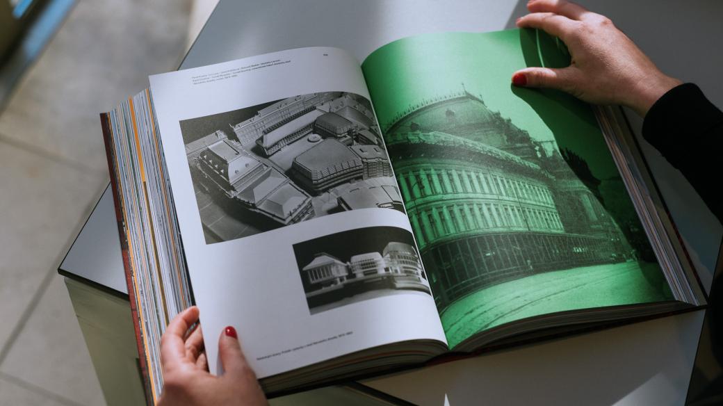 Publikace Architektura 58-89