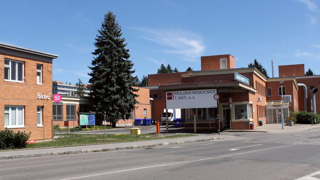 Nemocnice Tomáše Bati ve Zlíně