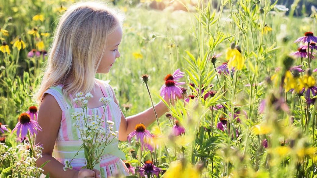 "Dobrý učitel má provést děti zahradou. Ať si přivoní ke každému květu," říká pedagog Jan Hábl