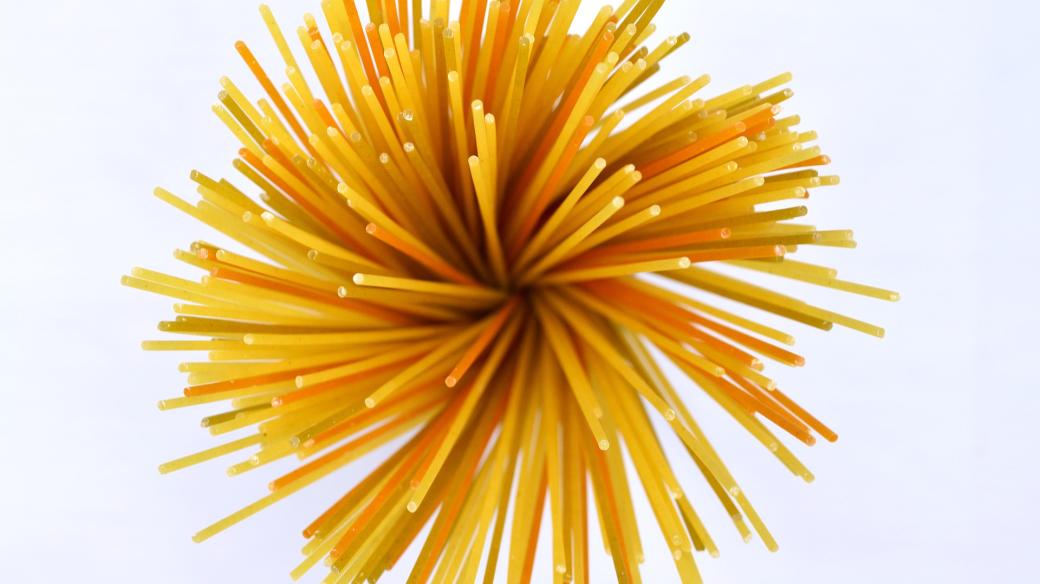 Špagety (ilustrační foto)