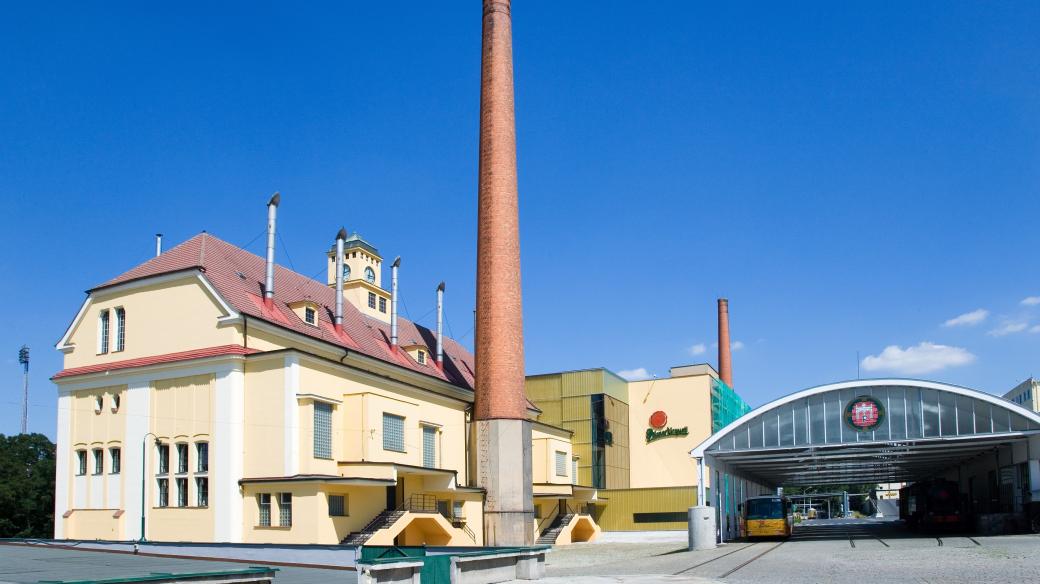 Plzensky pivovar Pilsner Urquel (Plzeňský Prazdroj)