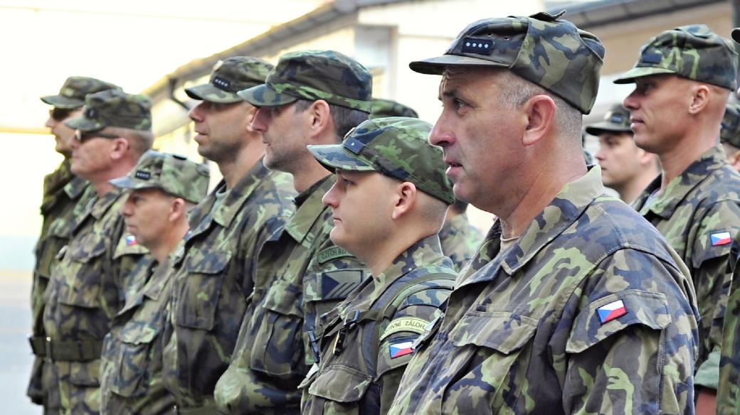 Aktivní záloha ozbrojených sil České republiky