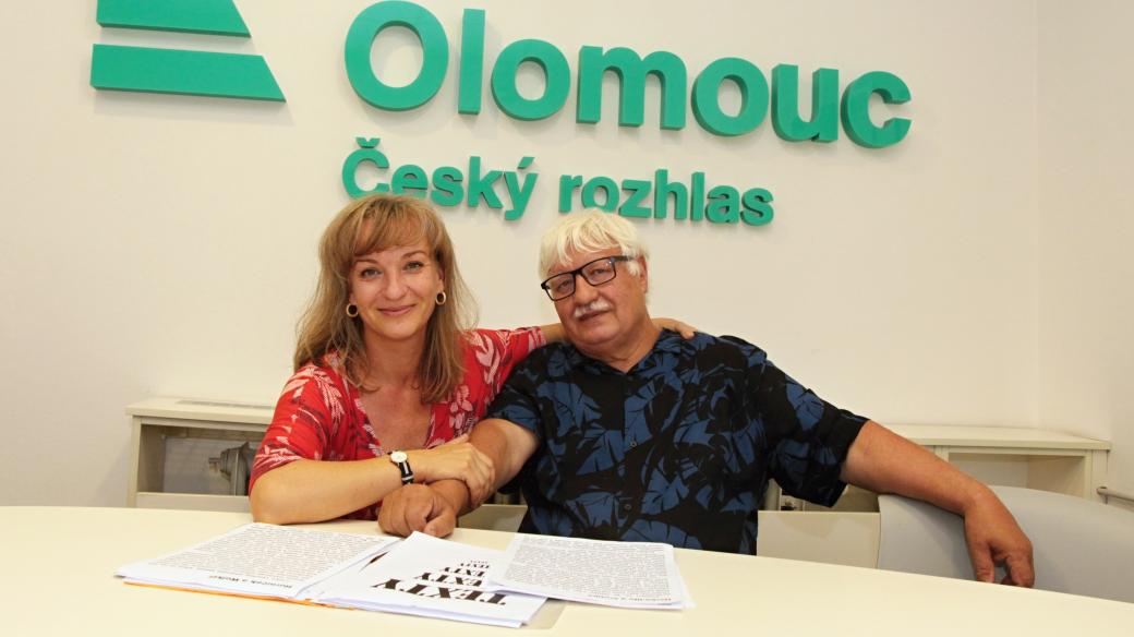 Sandra a Richard Pogodovi