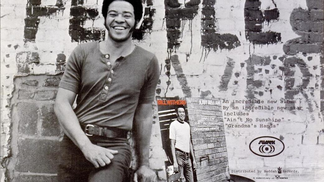 Bill Withers – Just As I Am, 1971