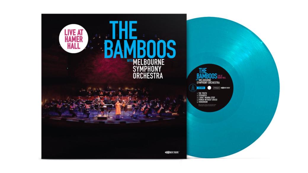 The Bamboos & Melbourne Symphony Orchestra