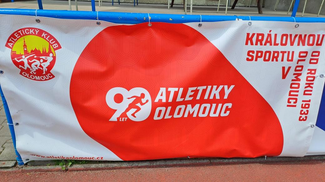 Atletický klub Olomouc slaví 90. narozeniny
