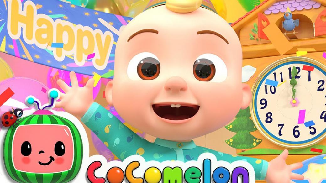 Kanál Cocomelon je trhákem dětského internetu
