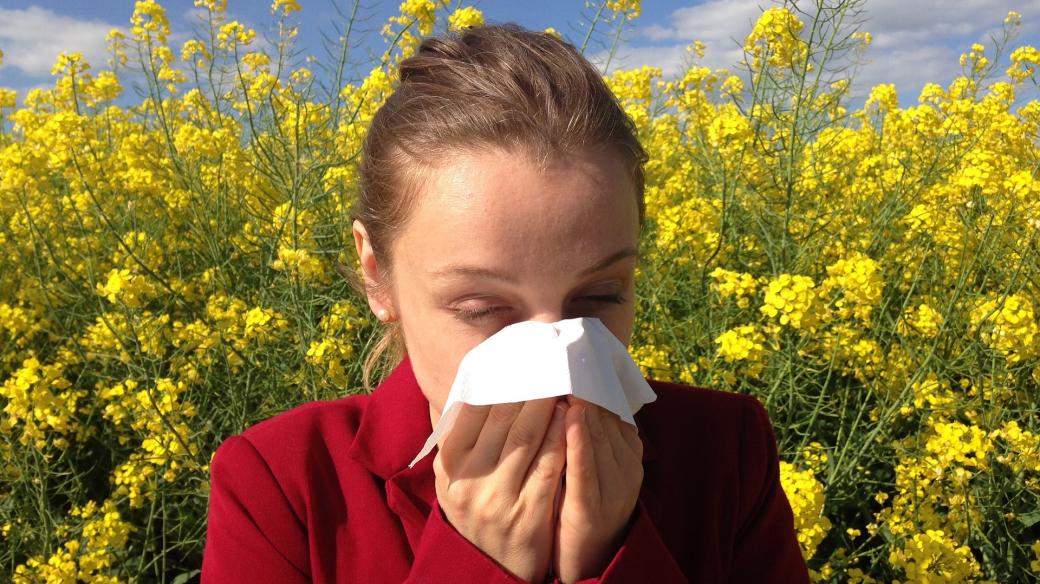Jaro je nejobávanějším obdobím pro všechny alergiky