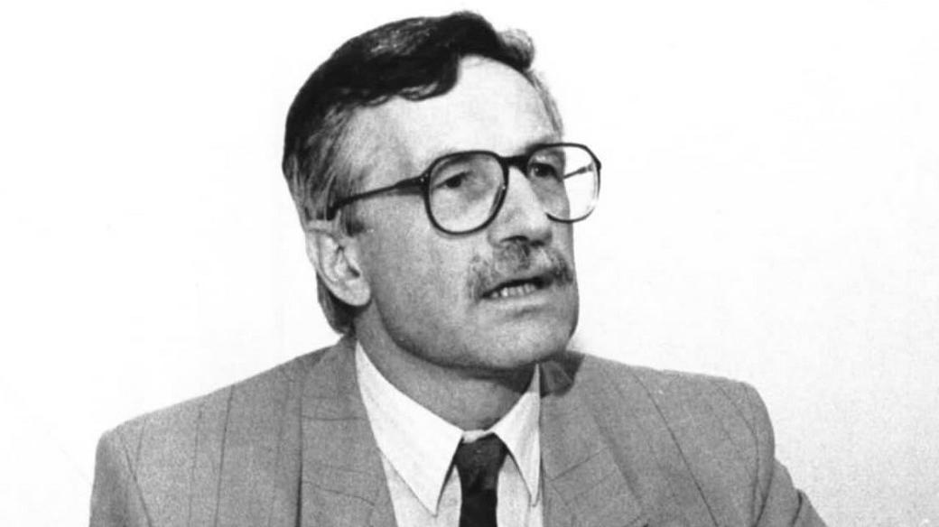 Václav Klaus (1990)