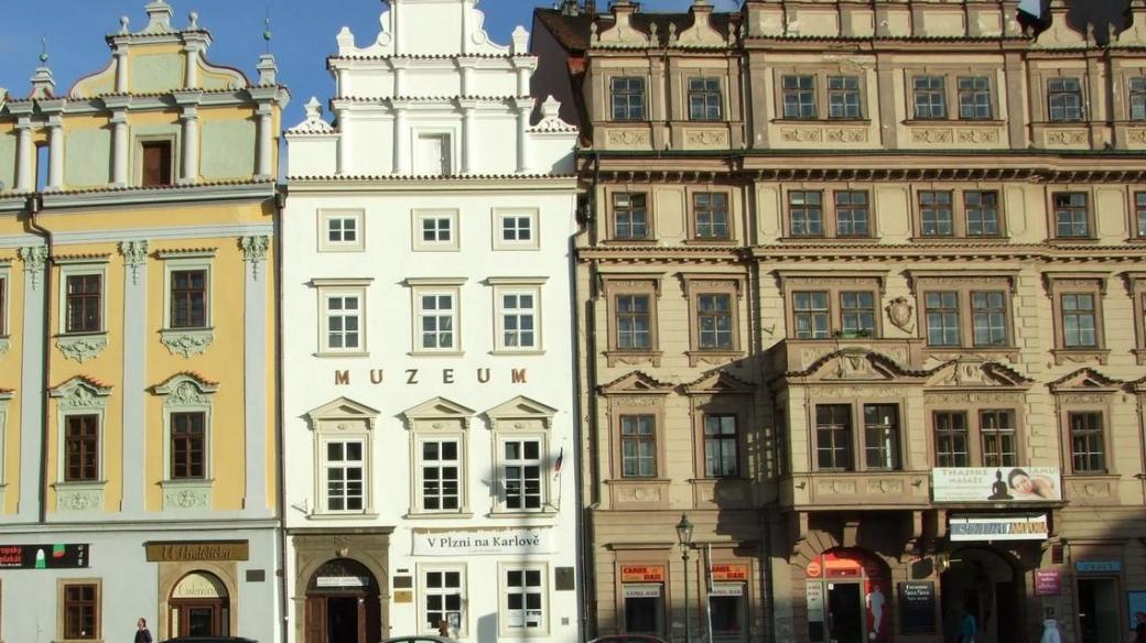 Národopisné muzeum Plzeňska