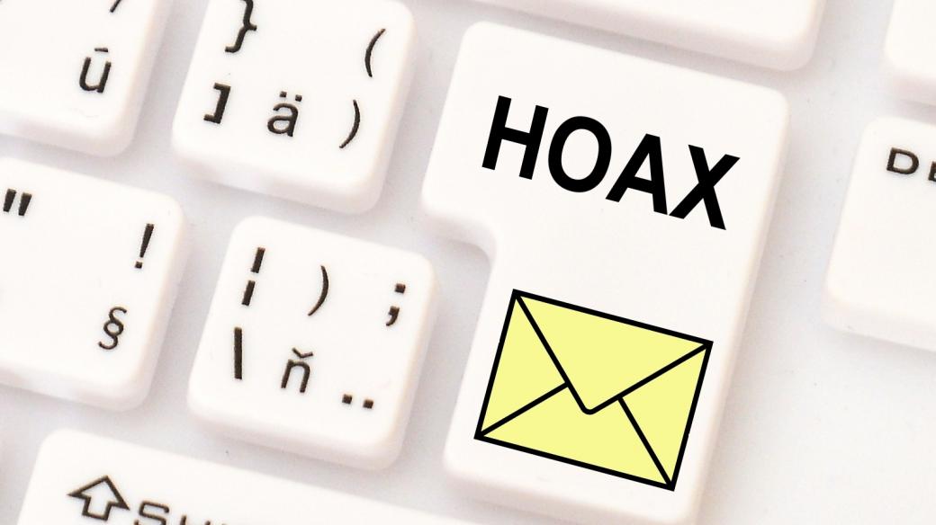Hoaxy se na internetu šíří hlavně na sociálních sítích a pomocí řetězových e-mailů