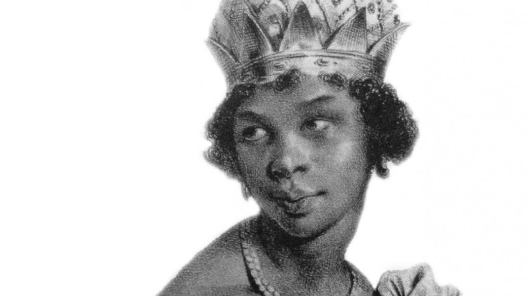 Ngola Mbandi Nzinga Bandi Kia Ngola: angolská královna Žinga