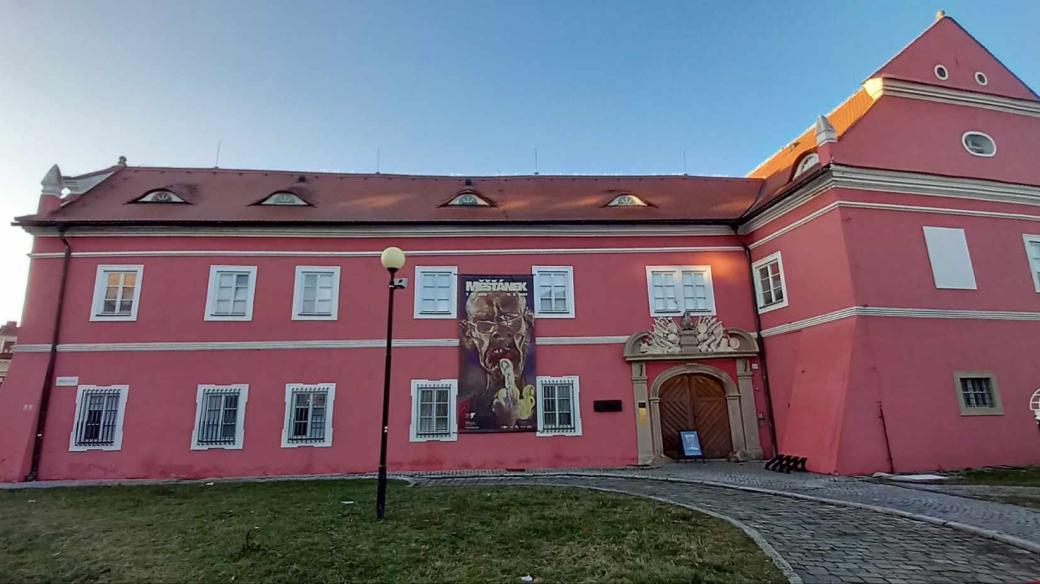 Slovácké muzeum v Uherském Hradišti, Galerie Slováckého muzea