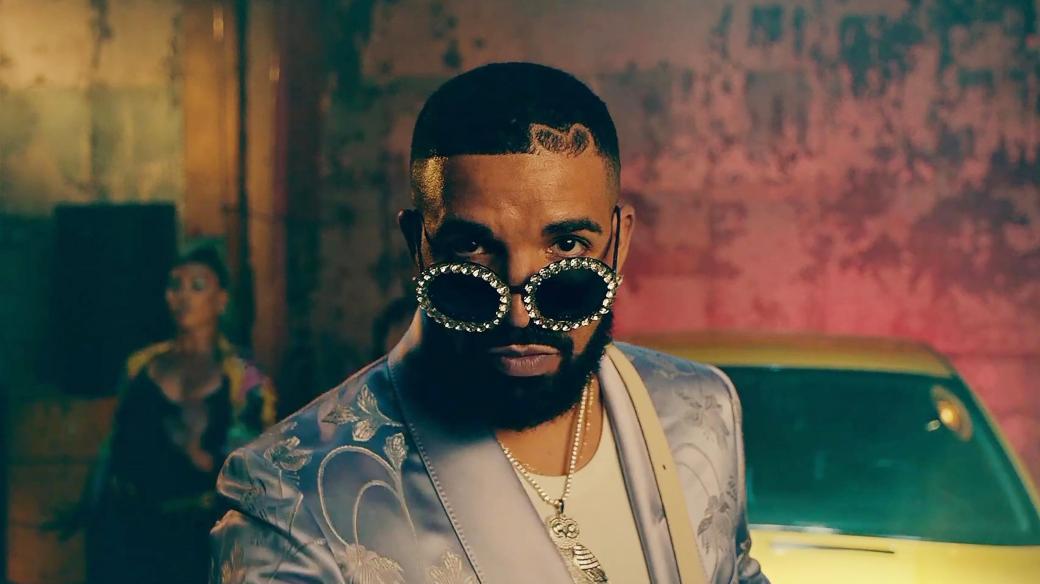 Drake v klipu k tracku Way 2 Sexy