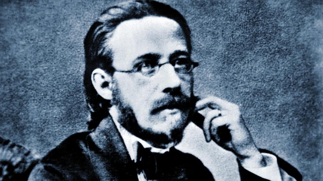 Mladý Bedřich Smetana