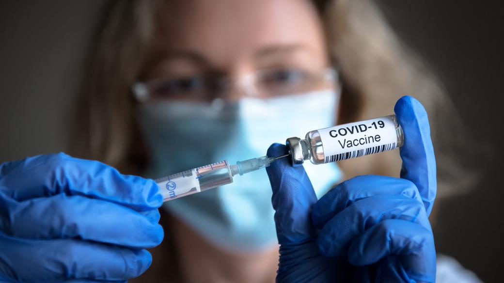 Očkování proti koronaviru