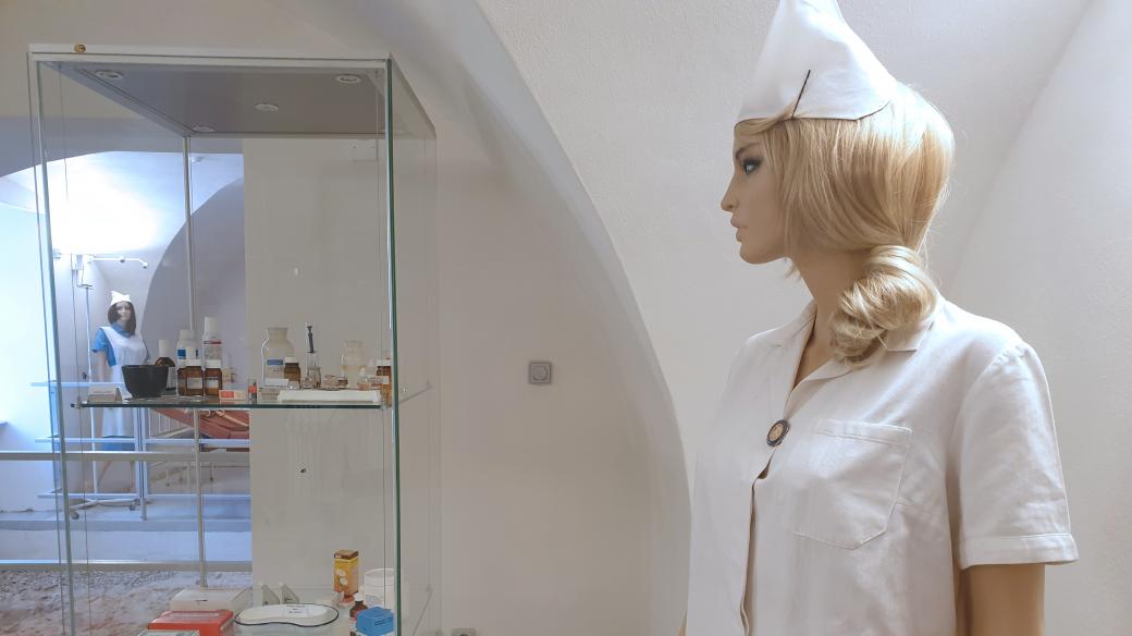Muzeum ošetřovatelství nahradí expozice v Müllerově domě