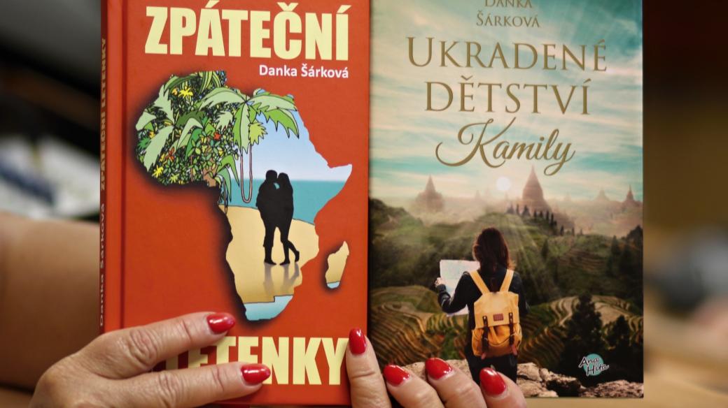 Danka Šárková, knihy