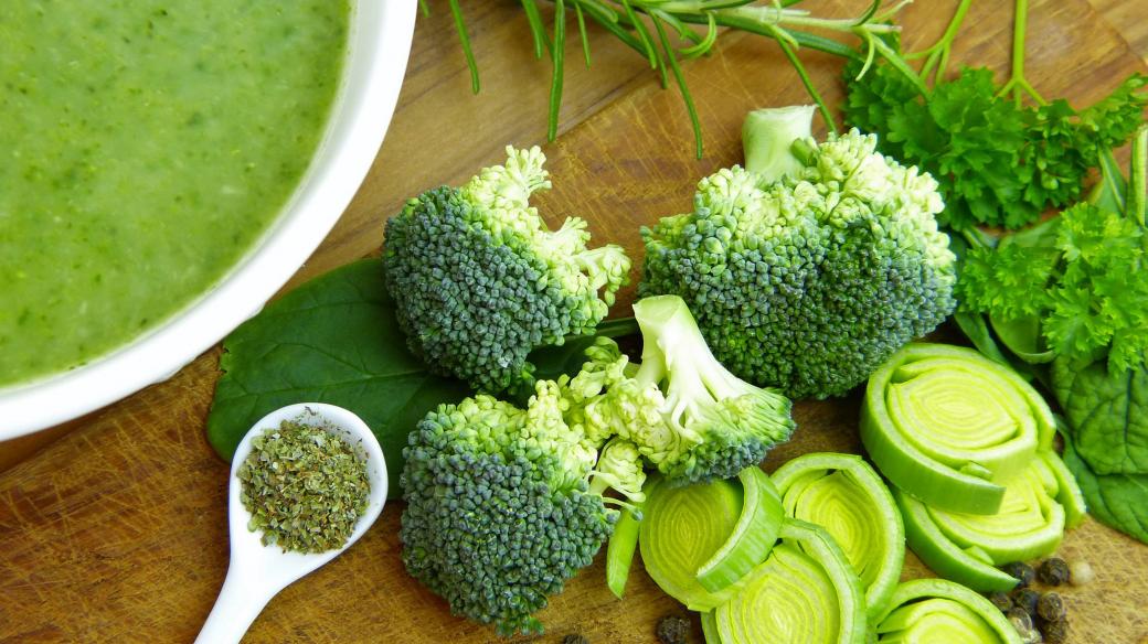 brokolice
