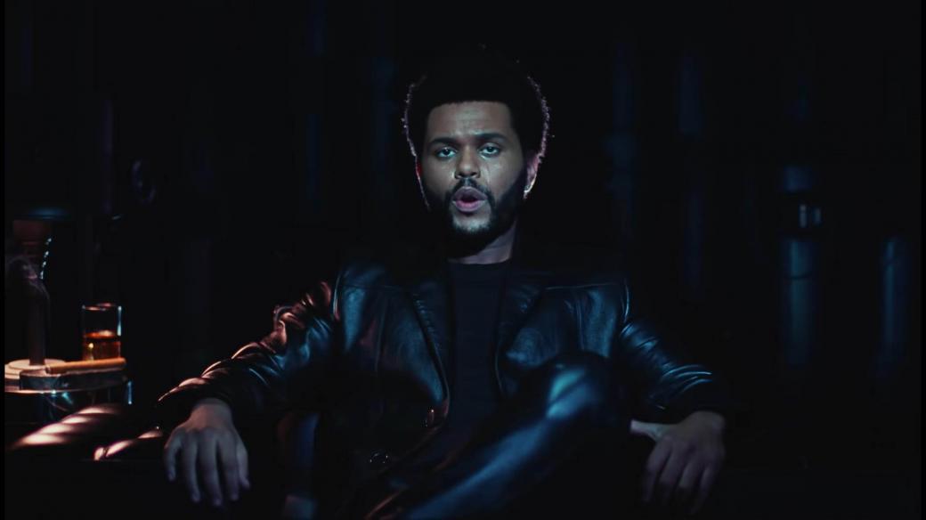 The Weeknd ve videoklipu k písni Tears In The Club