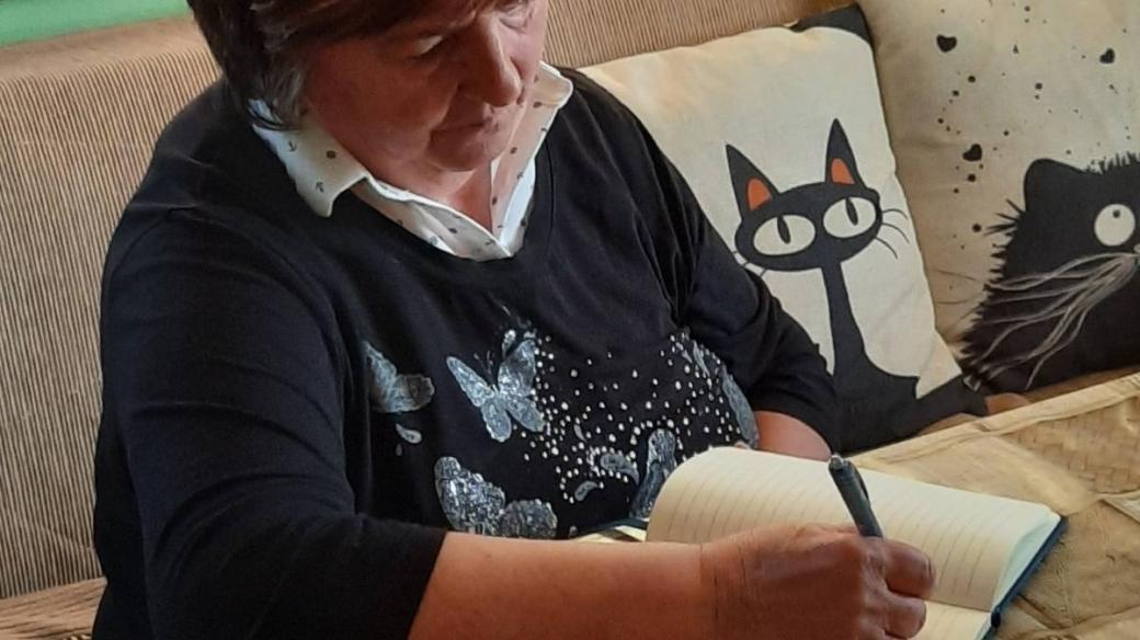 Seniorka Vlasta z Olomoucka je jedním z pěti Čechů, kteří svěřili své životní příběhy Radiožurnálu