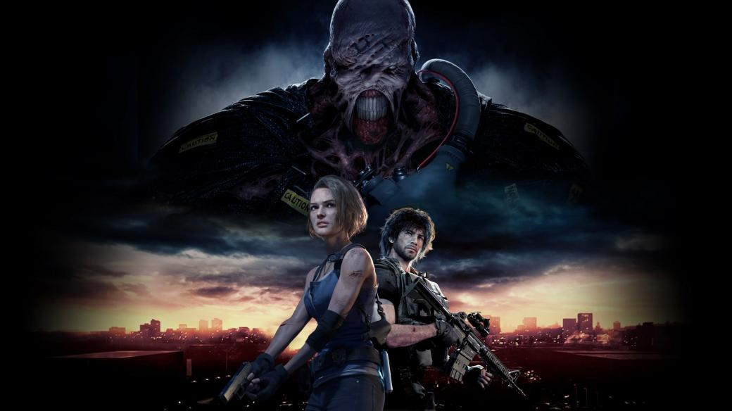 Z remaku hry Resident Evil 3