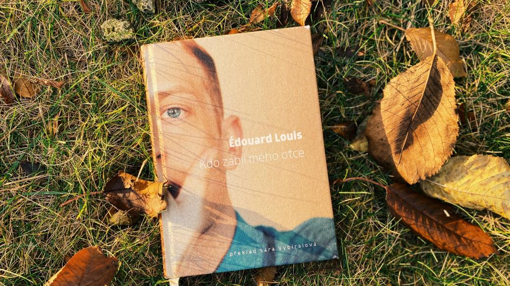 Kniha Édouarda Louise Kdo zabil mého otce