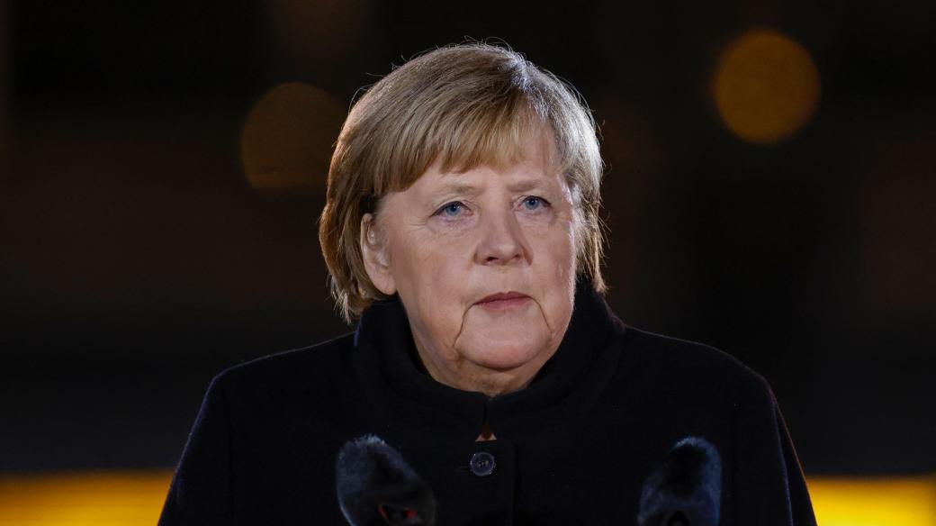 Kancléřka Angela Merkelová odchází