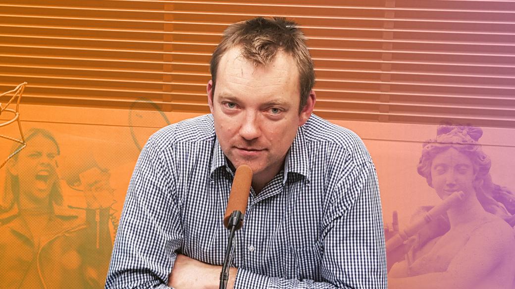 Jan Sůra, novinář ze serveru Zdopravy.cz