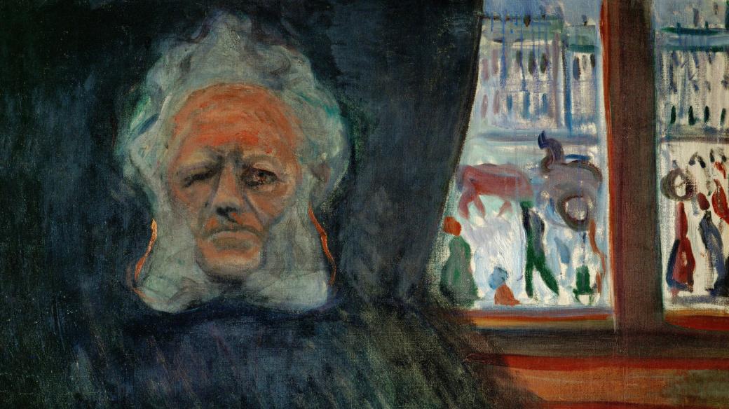 Edvard Munch: Henrik Ibsen
