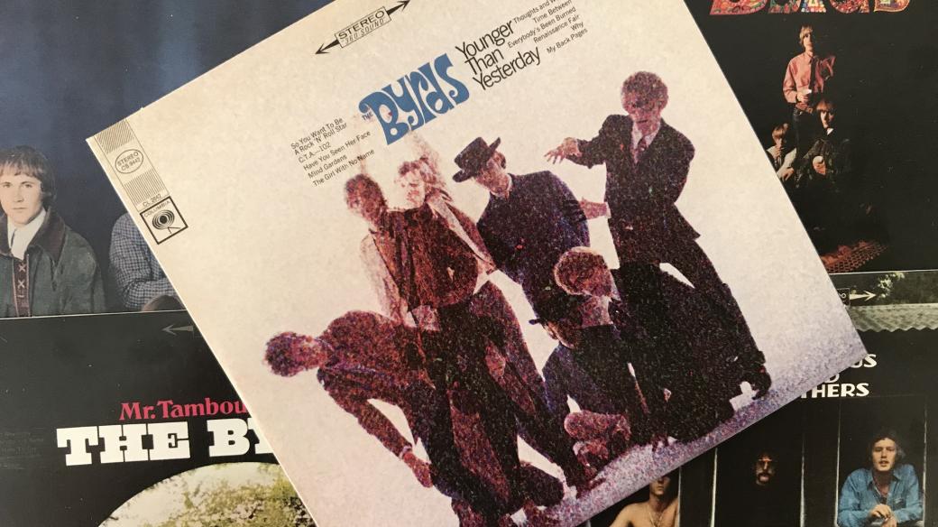 The Byrds: Younger Than Yesterday