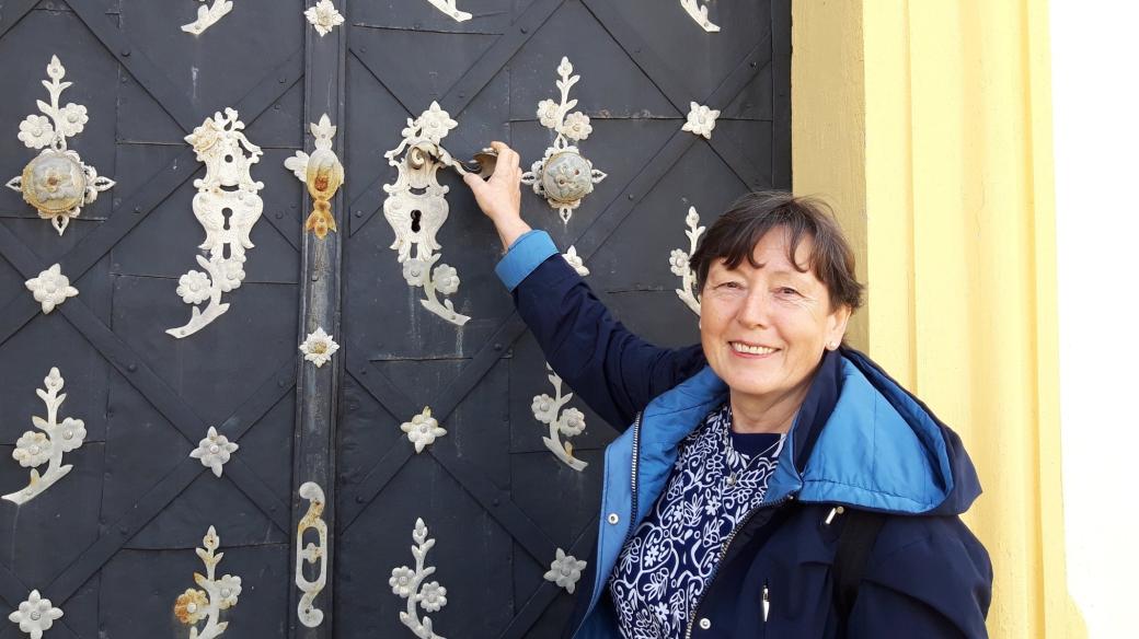 Bývalá ředitelka Oblastního muzea Praha západ se nyní věnuje historii Líbeznic