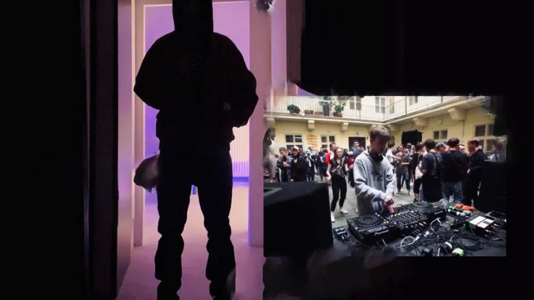 DJ Steady vs. Scéna s Opakem Dissu