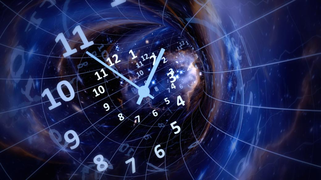 Jaké mají vědci vysvětlení pro pojetí času?