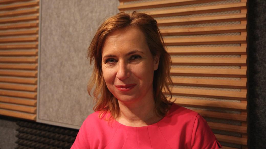 Dokumentaristka Libuše Rudinská