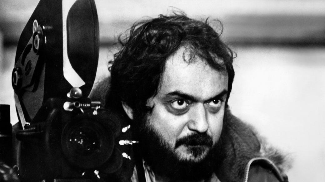 Z dokumentárního filmu Kubrick o Kubrickovi