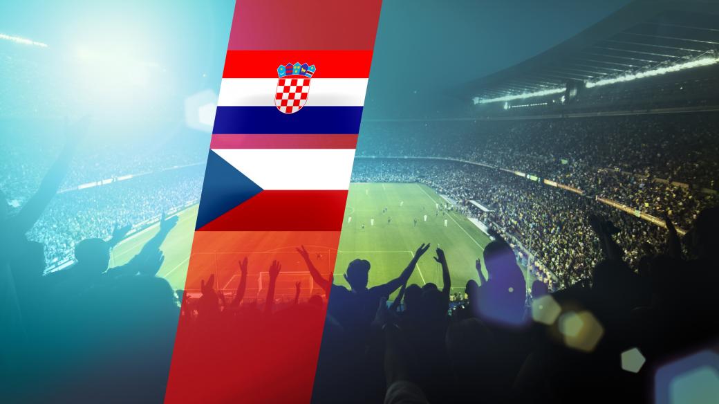 Fotbal živě: Chorvatsko – Česká republika