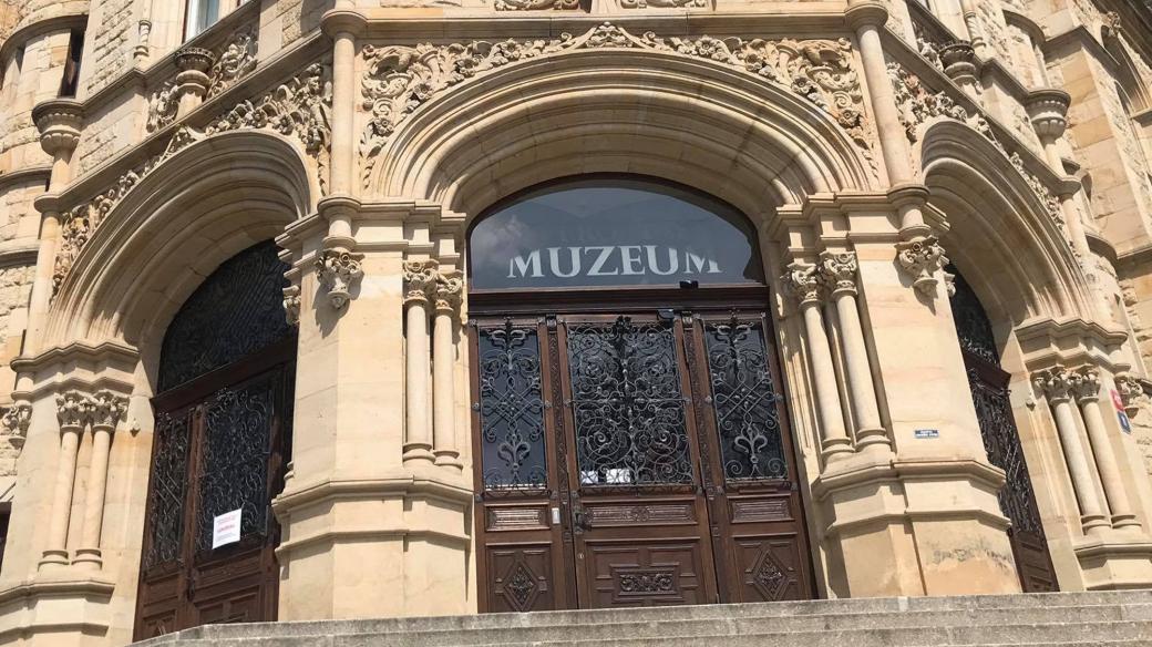 Severočeské muzeum v Liberci se v úterý 3. května otevře po třech letech veřejnosti