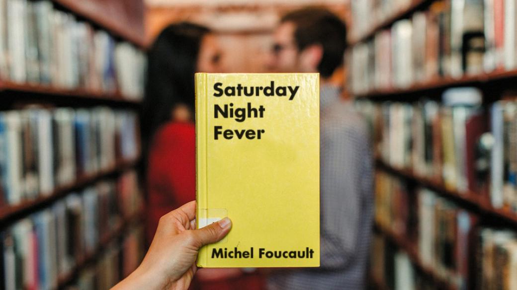 Buchty: Nejde chodit na diskotéky a současně číst Foucaulta