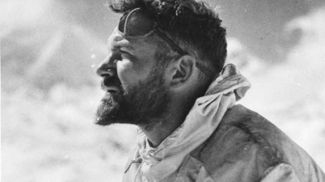 Ernst Schäfer během své poslední expedice v Tibetu 1938