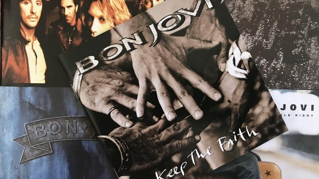 Bon Jovi: Keep The Fath