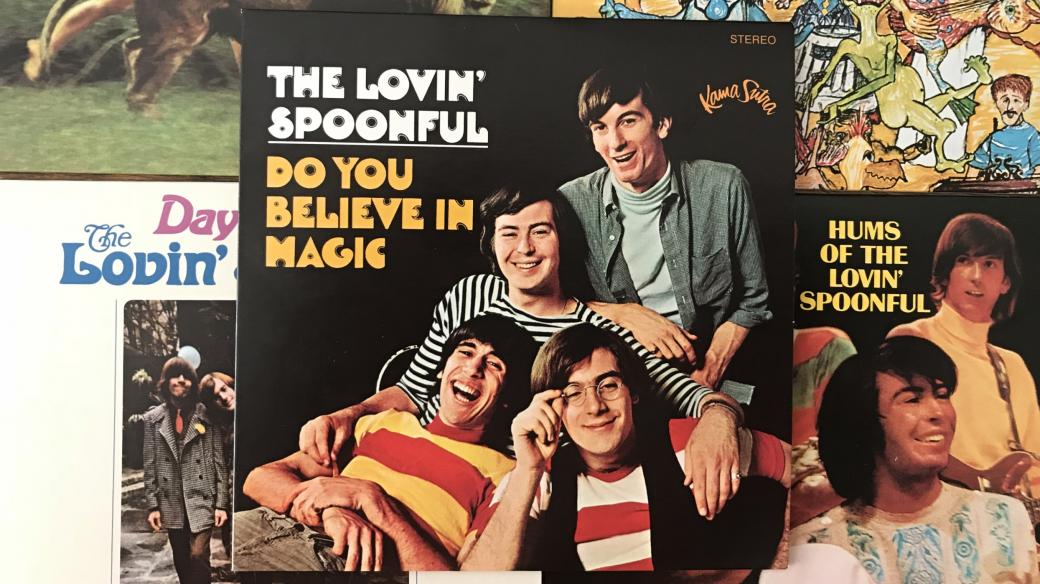 Debutové album skupiny The Lovin' Spoonful