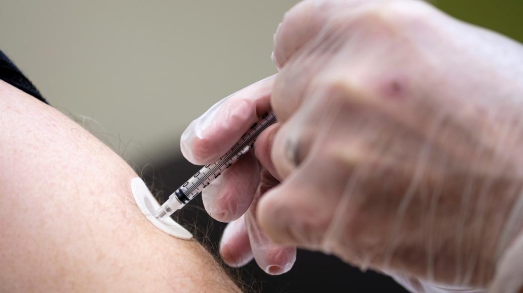 Očkování proti koronaviru v americkém státě Iowa